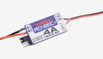 8794 UBEC RO-BEC+ 4A/ 6/7,4/8,4V 7-25,5V XT30